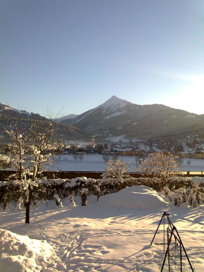 Grubhof Weissenbacher Altenmarkt im Pongau Eksteriør bilde