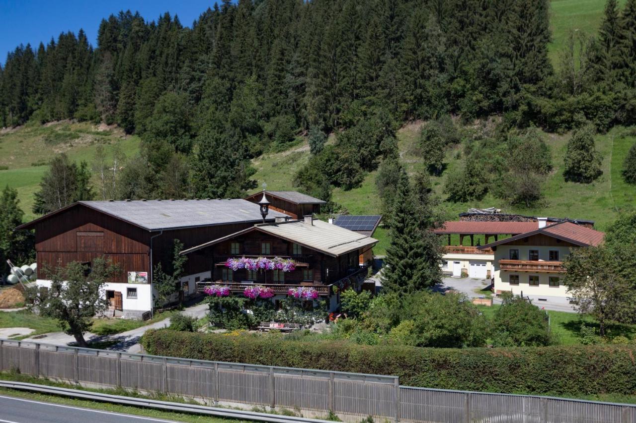 Grubhof Weissenbacher Altenmarkt im Pongau Eksteriør bilde