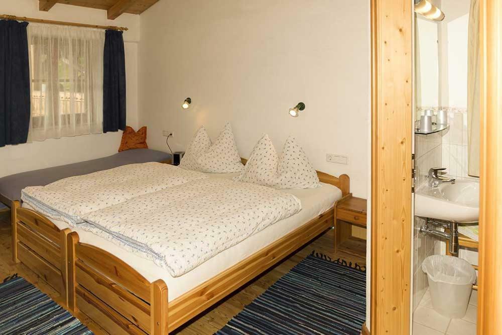 Grubhof Weissenbacher Altenmarkt im Pongau Eksteriør bilde