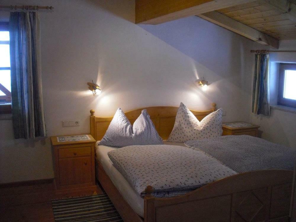 Grubhof Weissenbacher Altenmarkt im Pongau Eksteriør bilde