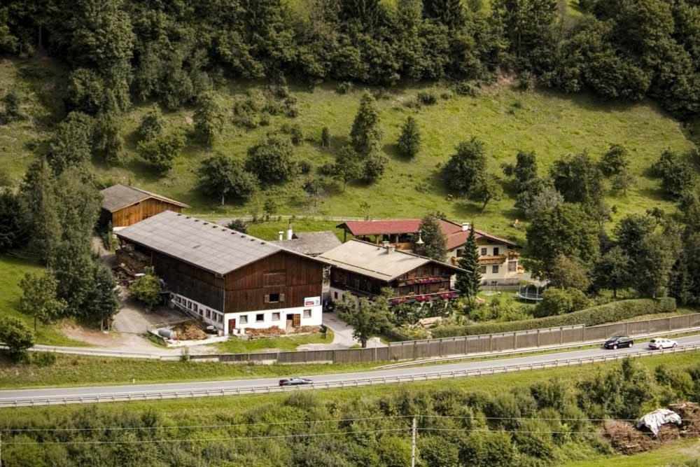 Grubhof Weissenbacher Altenmarkt im Pongau Eksteriør bilde