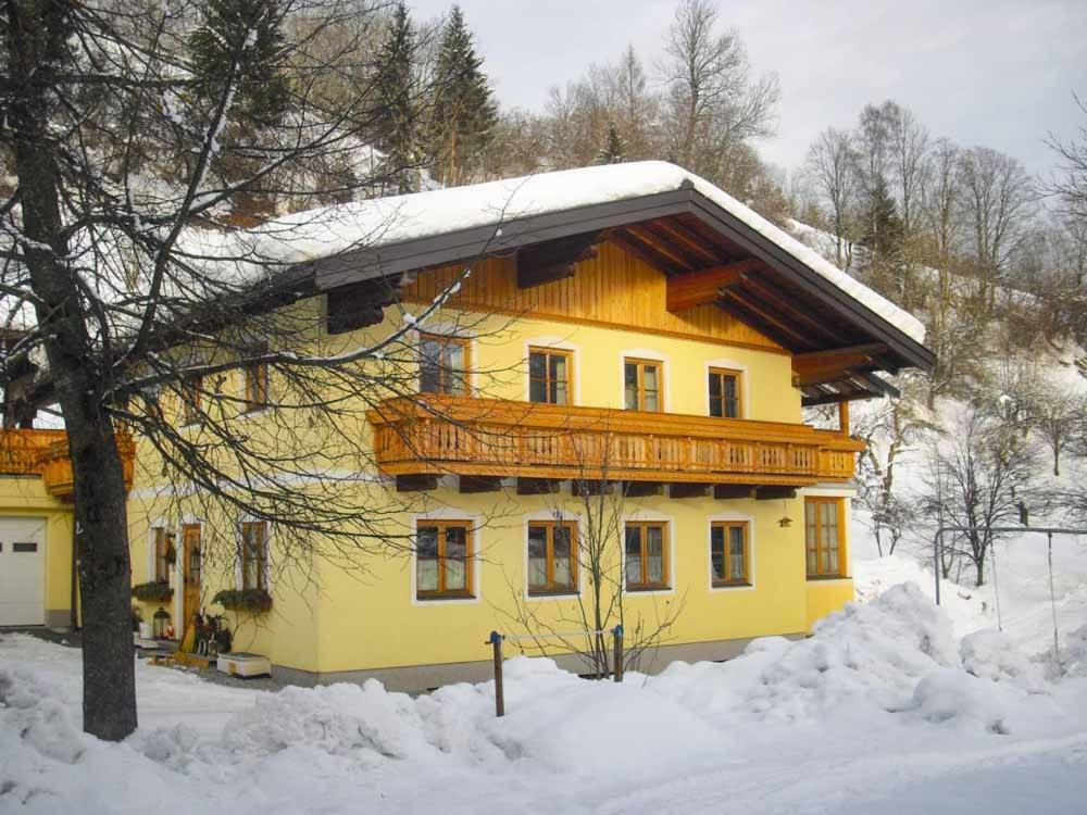 Grubhof Weissenbacher Altenmarkt im Pongau Eksteriør bilde