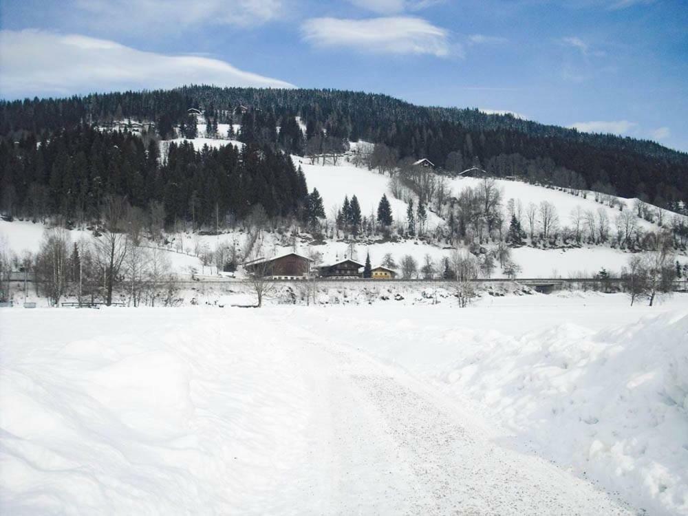Grubhof Weissenbacher Altenmarkt im Pongau Eksteriør bilde