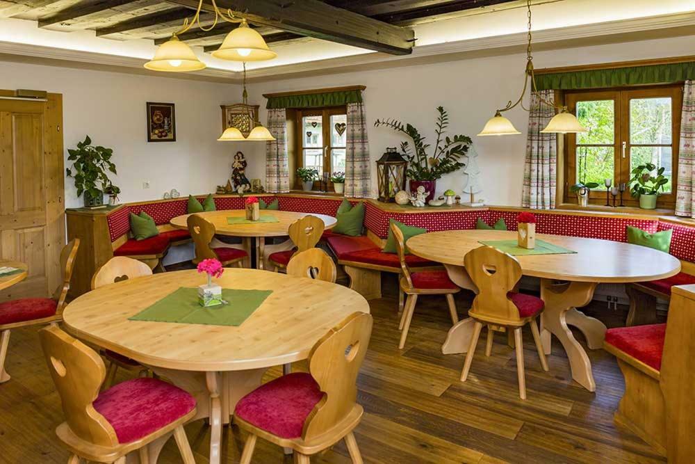 Grubhof Weissenbacher Altenmarkt im Pongau Eksteriør bilde