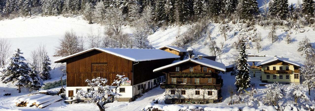 Grubhof Weissenbacher Altenmarkt im Pongau Eksteriør bilde