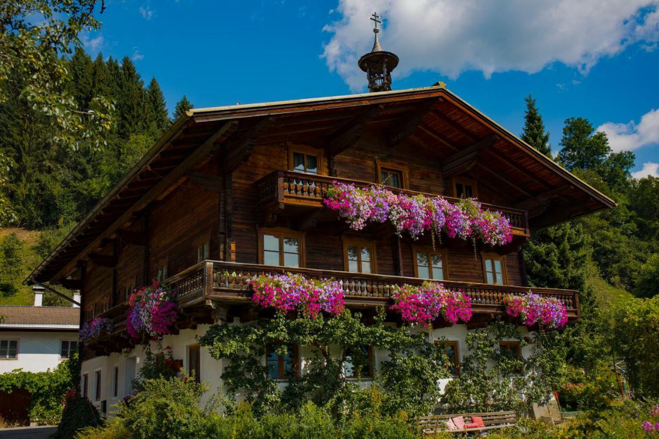 Grubhof Weissenbacher Altenmarkt im Pongau Eksteriør bilde