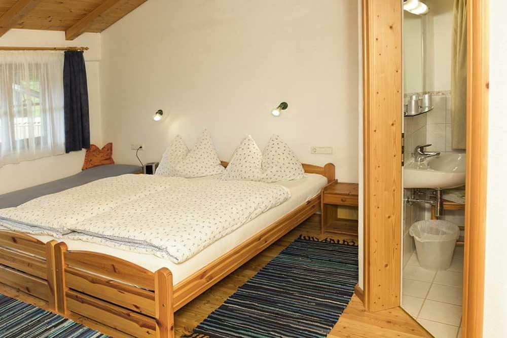Grubhof Weissenbacher Altenmarkt im Pongau Eksteriør bilde