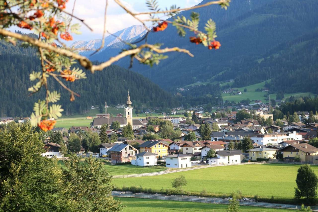 Grubhof Weissenbacher Altenmarkt im Pongau Eksteriør bilde