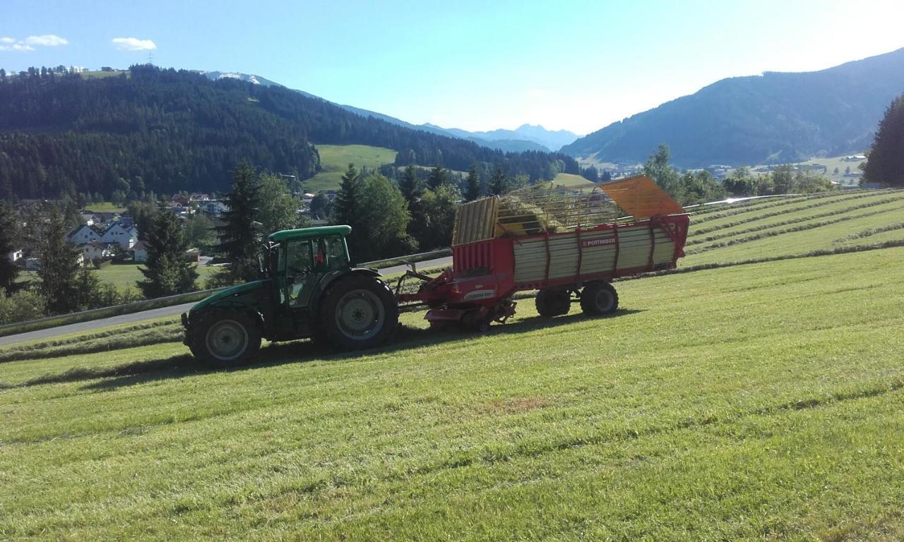 Grubhof Weissenbacher Altenmarkt im Pongau Eksteriør bilde
